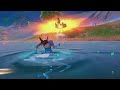 Fortnite ch5 s2 9 elims! Im Really Going to miss water bending... No commentary
