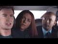 steve rogers and natasha romanoff being a chaotic duo for 4 minutes and a bit more straight