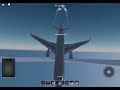 Project Flight crash (sorry for the music)