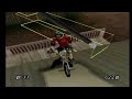 Dave Mirra Freestyle BMX - All Challenges & Contests (PlayStation 1, PS1)