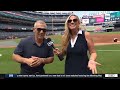 Meredith Marakovits joins Joe Girardi to discuss Yankees pitchers