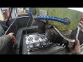 BMW M20 Cylinder Head Modification | Gasflow | Head skim | 3 Angle Seats |
