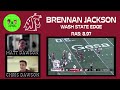 NFL Draft Day 3 Sleepers | Brennan Jackson