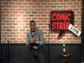Chris Rock Stand-up Comedian at the Comic Strip Live