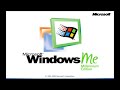 Windows ME Startup And Shutdown Sounds