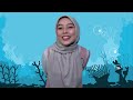 Mengenal Kata Untuk Balita - Belajar Bicara, Lagu Interaktif, Mengenal Angka Bersama Kak Nisa