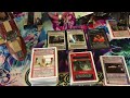 Star Wars CCG - Enhanced Premiere Starter Deck opening - 3 decks