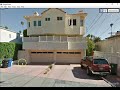 Nicole Brown Simpson murder location from Google Earth