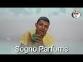 RECEBIDOS SOGNO PARFUMS