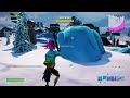 Fortnite challenge