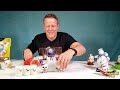 GHOSTBUSTERS Heroes of Goo Jit Zu Stay Puft Marshmallow the Destroyer AdventureFun Toy review!