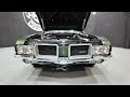 1971 Oldsmobile Cutlass 442 $69,995