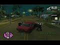 GTA SA Home Coming Pick Up Sweet From The Precinct Shoot Some Ballas To Start A Gang War! 84