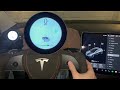 Tesla Model 3 / Y - EVbase Wireless Display HUD