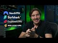 NordVPN vs Surfshark vs ExpressVPN vs Mullvad VPN: Find out the BEST VPN! 💪