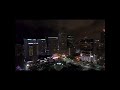 Miami ambient sounds at night ASMR