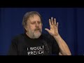 Slavoj Zizek on Donald Trump