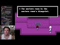 My First Time Playing UNDERTALE