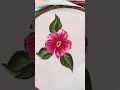 #handpaintedsuitdesign #fabricpainting #flower#like , share and subscribe my channel 🙏