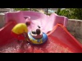Aqualand Costa Adeje - All Big Water Slides Compilation (Onride)