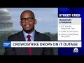 CIC's Malcolm Ethridge on CrowdStrike: Investors may rethink playing one cybersecurity stock