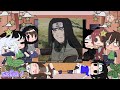 Boys react to Naruto! || tea 🍵 👀 || mean au! || sxfia ! || repost 🏃‍♀️|| Sasunaru + more-