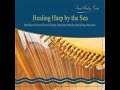Healing Harp by the Sea: Harp Music with Ocean Waves for Therapy, Deep Sleep, Meditation, Spa,...