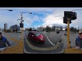 Christchurch NZ 8K 360 VR Street Walk | Insta360 X4 Exploration