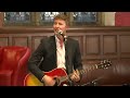 James Blunt | You're Beautiful | Live Performance at Oxford Union