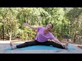Bendy Balancing Yoga Flow to Wake Up Body ~ Yoga for Grounding, Stabilizing~ Flexibility Resilience