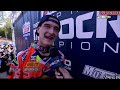 The Time Jeffrey Herlings Raced A US National