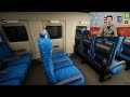 This Train Is FILLED With Anomalies! | Shinkansen 0 (Chilla's Art)
