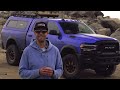 @thecarlisuspension Backcountry @FOXFACTORY  2.0 Reservoir Review - 2020 Ram Power Wagon