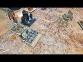 02. Tomb Kings vs Dwarfs, 1500 pts | Warhammer Old World 10-minute battle report