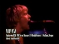 Nirvana no on 9 concert 9-10-1992  (No on Measure 9 Documentary)