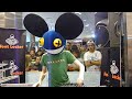 Deadmau5: The Reward Is Cheese [Footlocker @ Chinook Mall]