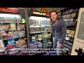 Epic Video Game Collection Tour!
