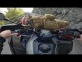 ATV CAMPING CFMOTO CFORCE 625