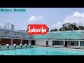 কম খরচে সাঁতার শিখা যায় যেখানে | Swimming Training @RishaSuper50