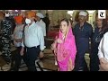 Reliance Foundation chairperson Nita Ambani pays obeisance at Golden Temple