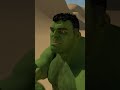 Naruto vs Hulk - Fan Animation