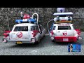Play Mobil Ecto 1a weathered