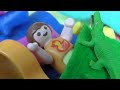 Playmobil Film deutsch - Übernachten in der Kita - Film für Kinder - Familie Hauser