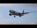 3 Hours Lisbon Portugal LIS Airport 🇵🇹 Plane Spotting ! RUSH HOURS | Airplane Landings & Take offs