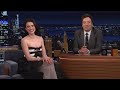 Margaret Qualley Admits Jack Antonoff Isn't Intimidated by Her Dance Moves (Extended) | Tonight Show