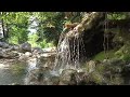 Natural waterfall sound, relaxing waterfall for sleep