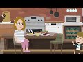 Practice Conversation Between Parents and Child - Daily English speaking Course