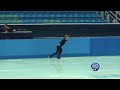 Evgeny PLYUSHCHENKO training accident