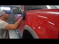 Deep Cleaning a DISASTER F-150!