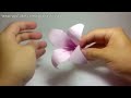 Origami Flower - Lily (100th video!)